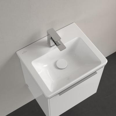 Fontein Villeroy & Boch Subway 3.0 Zonder Overloop 45x37x14.5 cm Wit Alpin Fontein Villeroy & Boch Subway 3.0 Zonder Overloop 45x37x14.5 cm Wit Alpin