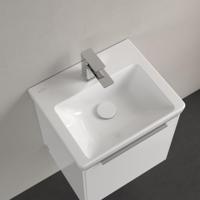Fontein Villeroy & Boch Subway 3.0 Zonder Overloop 45x37x14.5 cm Wit Alpin - thumbnail