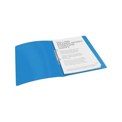 Ringband Esselte VIVIDA A4 2-rings O-mechaniek 16mm PP assorti