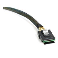 StarTech.com 1 m Serial Attached SCSI SAS-kabel, SFF8087 naar SFF8087 - thumbnail