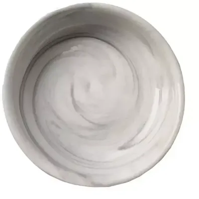 Boles d&apos;olor schaal keramiek amberblokjes 8.9x2.6cm marmer