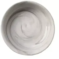 Boles d&apos;olor schaal keramiek amberblokjes 8.9x2.6cm marmer - thumbnail