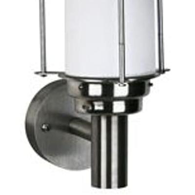 Albert Buitenverlichting wandlamp RVSLantern - 690237