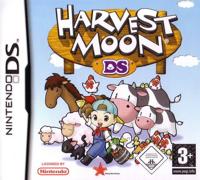 Harvest Moon DS - thumbnail