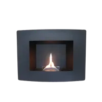 Tenderflame Wall 180 Black - thumbnail