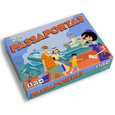 Passaportas Passaportas