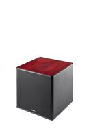 Sonus faber Gravis V subwoofer red - thumbnail