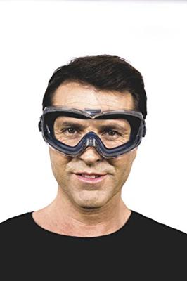 Honeywell Volzicht-veiligheidsbril | EN 166 | frame blauw, ring helder | polycarbonaat | 1 stuk - 1017750 - 1017750 Honeywell Volzicht-veiligheidsbril | EN 166 | frame blauw, ring helder | polycarbonaat | 1 stuk - 1017750 - 1017750