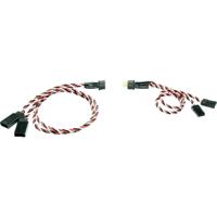 Pichler Modellbau Servo Stekkerkabel [1x - 2x ] - thumbnail