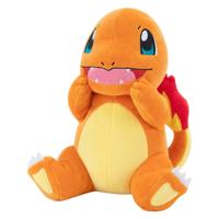 Jazwares Pokémon knuffel pluche charmander, 20cm - thumbnail