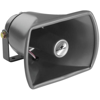 Monacor NR-15KS PA-drukkamerluidspreker 15 W 1 stuk(s)