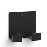 Zack Potes Scheermeshouder zwart - thumbnail