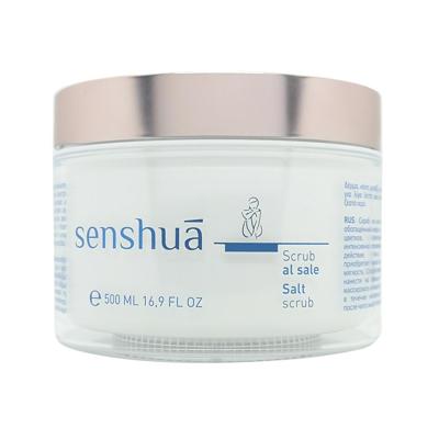 Senshuá Salt Scrub 500ml