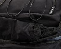 FISCHER FAHRRAD Fietstas Zwart - thumbnail