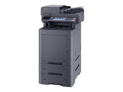 Kyocera ECOSYS M 8130 cidn Multifunctionele printer Laser, kleur Kleur A3 Printen, scannen, kopiëren ADF, Duplex, LAN, USB