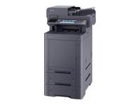 Kyocera ECOSYS M 8130 cidn Multifunctionele printer Laser, kleur Kleur A3 Printen, scannen, kopiëren ADF, Duplex, LAN, USB - thumbnail