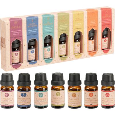 Home & Styling Geurolie set 7-delig
