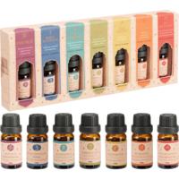 Home & Styling Geurolie set 7-delig - thumbnail