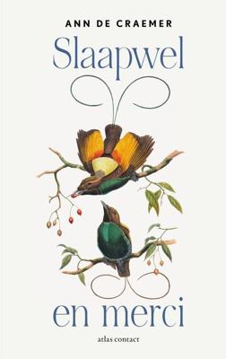 Slaapwel en merci - Ann De Craemer - ebook