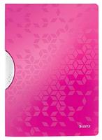 Leitz WOW klemmap Colorclip, ft A4, roze - thumbnail