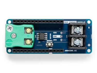 Arduino MKR THERM Shield Geschikt voor serie: Arduino