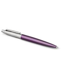 Parker Jotter balpen Victoria Violet CT, op blister - thumbnail