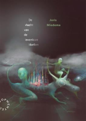 De vlucht van de levenloze libellen (Paperback)