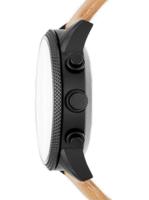 Michael Kors Access Hutton Zwart/Bruin - thumbnail