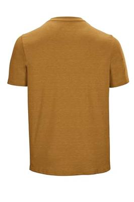 Killtec Lilleo T-shirt Heren Inca Gold L