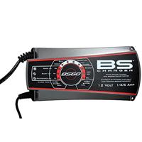 BS-BATTERY acculader "bs60". charger bs60,bs-charge 1a/4a/6a - thumbnail