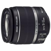 Canon EF-S 18-55mm f/3.5-5.6 IS II objectief - thumbnail