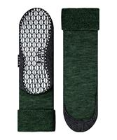 Falke Cosyshoe Slof Heren Green Mel. 39-40 - thumbnail