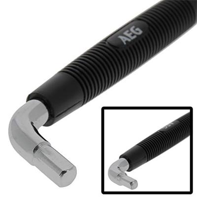 Oil drain wrench AEG Vierkant 8 mm 10 mm