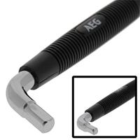 Oil drain wrench AEG Vierkant 8 mm 10 mm - thumbnail