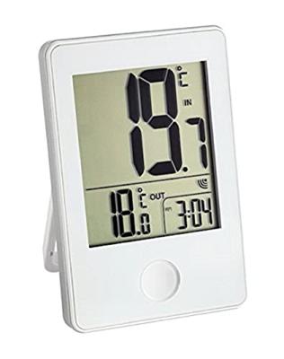 TFA Dostmann 30.3051.02 30.3051.02 Thermometer Wit