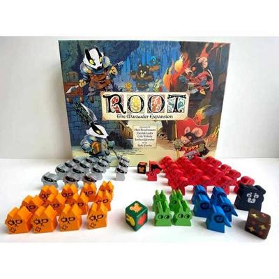 Root The Marauder Expansion