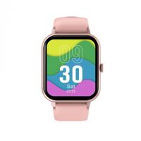 Smartwatch DCU CURVED GLASS PRO Roze - thumbnail