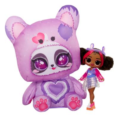 L.O.L. surprise tweens costume surprise - hoops cutie