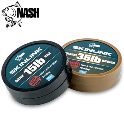 Nash Skinlink Stiff Gravel 25 lb