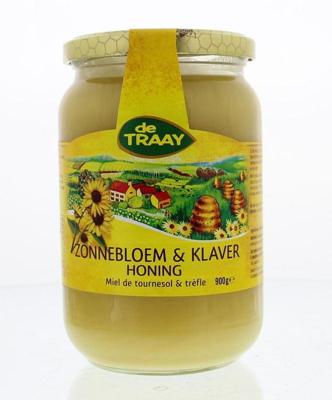 De Traay Zonnebloemhoning De Traay Zonnebloemhoning