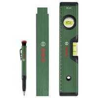 Bosch Home and Garden 1600A02W7S 1600A02W7S Gereedschapsset - thumbnail