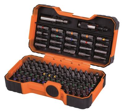 Bahco 59/S100BC Bitset 100-delig