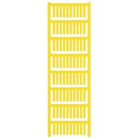 Weidmüller 1428490000 TM-I 23 MC NE GE Kabelmarkeringssysteem Geel Aantal markeringen: 400 400 stuk(s) - thumbnail