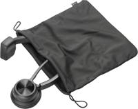 Oordopjes met microfoon HP 4310-M Zwart - thumbnail