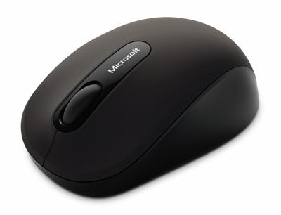 Microsoft Bluetooth Mobile Mouse 3600 muis BlueTrack Ambidextrous Microsoft Bluetooth Mobile Mouse 3600 muis BlueTrack Ambidextrous