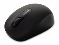 Microsoft Bluetooth Mobile Mouse 3600 muis BlueTrack Ambidextrous - thumbnail