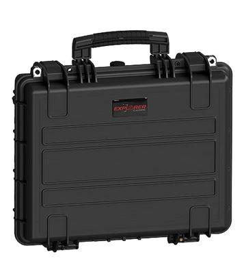 Explorer Cases 4412HL.B E Robuuste koffer - 4412HL.B E
