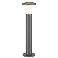 SLV 228945 Alpa Mushroom 75 Staande buitenlamp Spaarlamp E27 24 W Steen-grijs - thumbnail