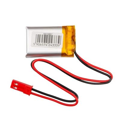 Akyga LP403035 Accupack Batterijgrootte: Speciaal LiPo 3.7 V 400 mAh