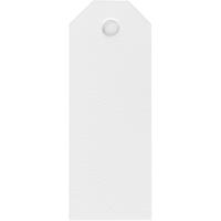 Creativ Company Manilla labels wit , 20st. - thumbnail